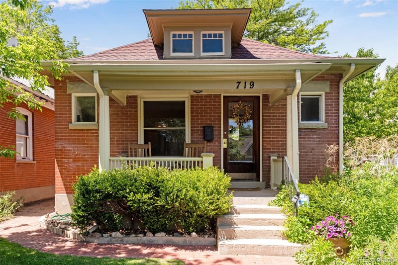 719 Clarkson St, Denver, CO 80209