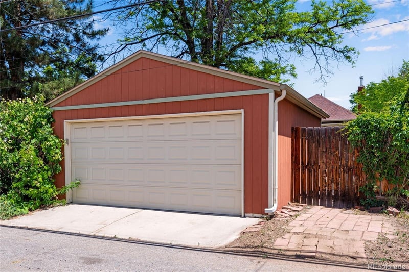 719 Clarkson St, Denver, CO 80209
