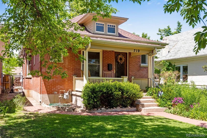 719 Clarkson St, Denver, CO 80209