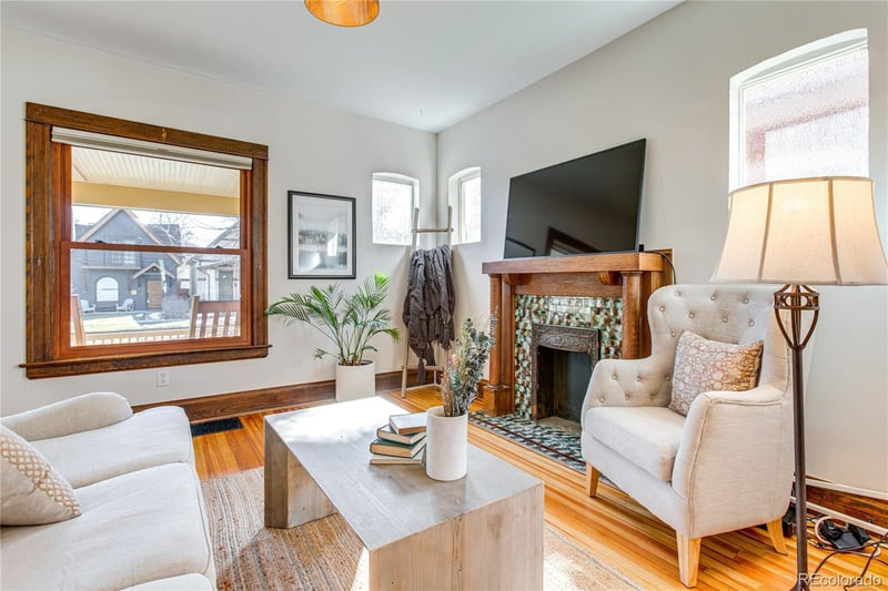 719 Clarkson St, Denver, CO 80209