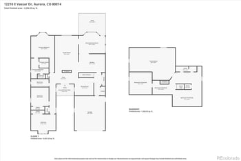 12210 Vassar Dr, Aurora, CO 80014