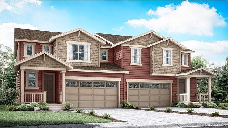 9051 Winding Glen Ln, Parker, CO 80134