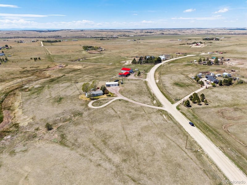 30573 Mountain View Trl, Kiowa, CO 80117