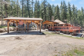 48 Linn Cir, Evergreen, CO 80439