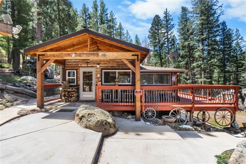 48 Linn Cir, Evergreen, CO 80439