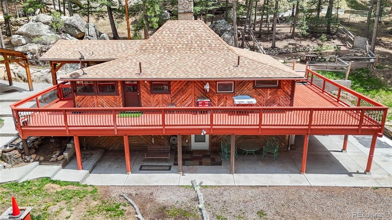 48 Linn Cir, Evergreen, CO 80439