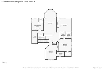 822 Shadowstone Dr, Highlands Ranch, CO 80129