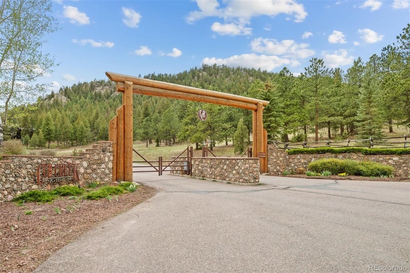 6351 Canyon Creek Rd, Evergreen, CO 80439