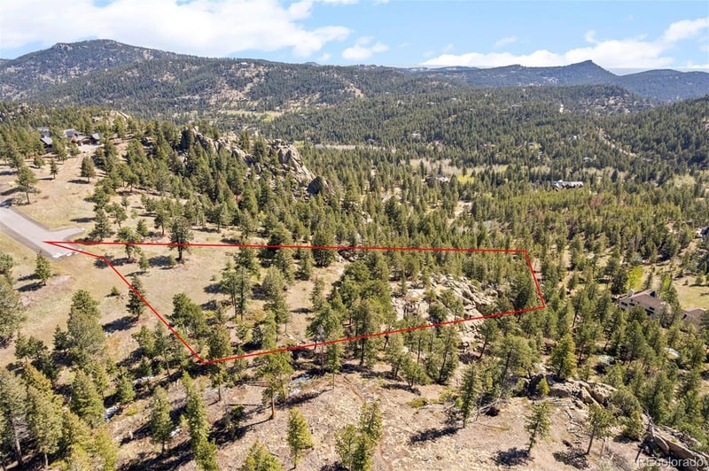 6351 Canyon Creek Rd, Evergreen, CO 80439
