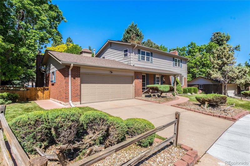 7373 S Tamarac St, Centennial, CO 80112