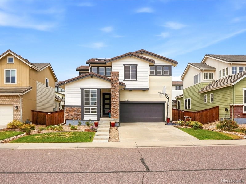 10863 Touchstone Loop, Parker, CO 80134