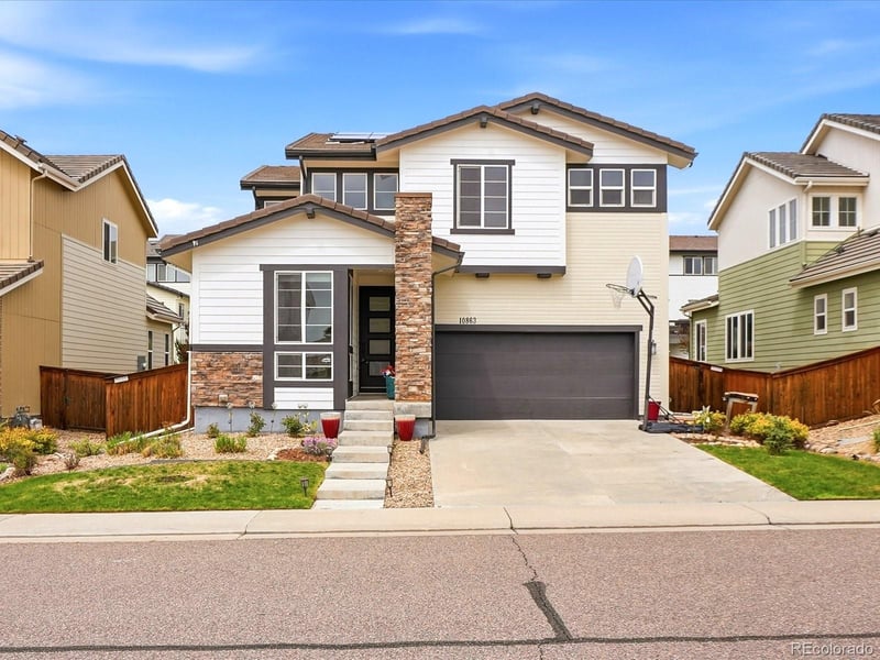 10863 Touchstone Loop, Parker, CO 80134