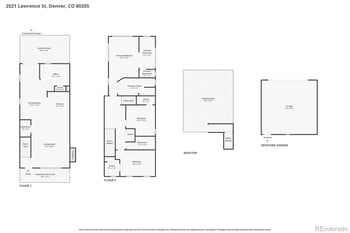 2521 Lawrence St, Denver, CO 80205