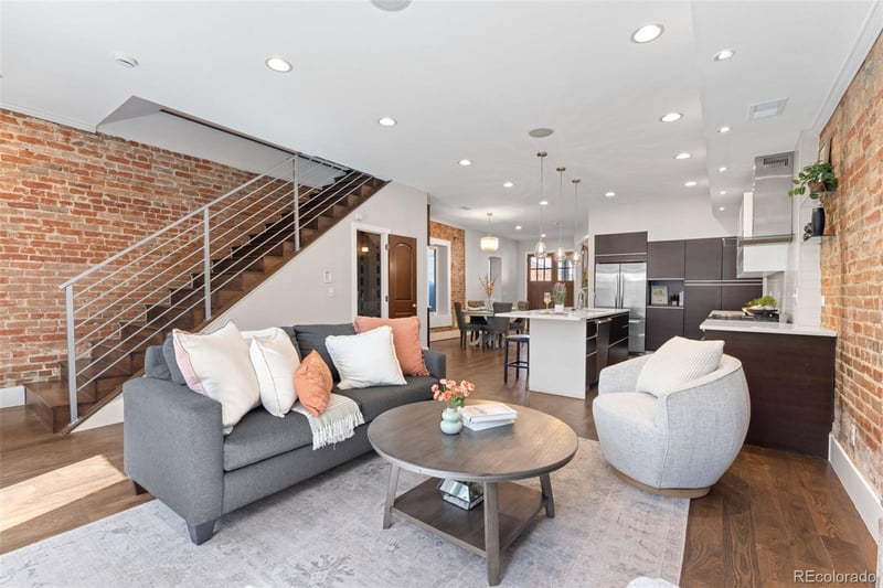 2521 Lawrence St, Denver, CO 80205