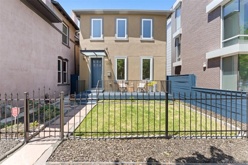2521 Lawrence St, Denver, CO 80205