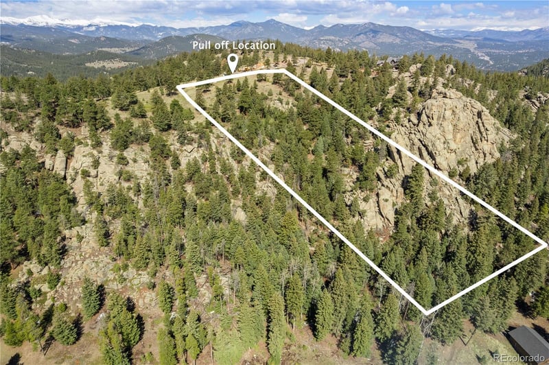 6361 Canyon Creek Rd, Evergreen, CO 80439