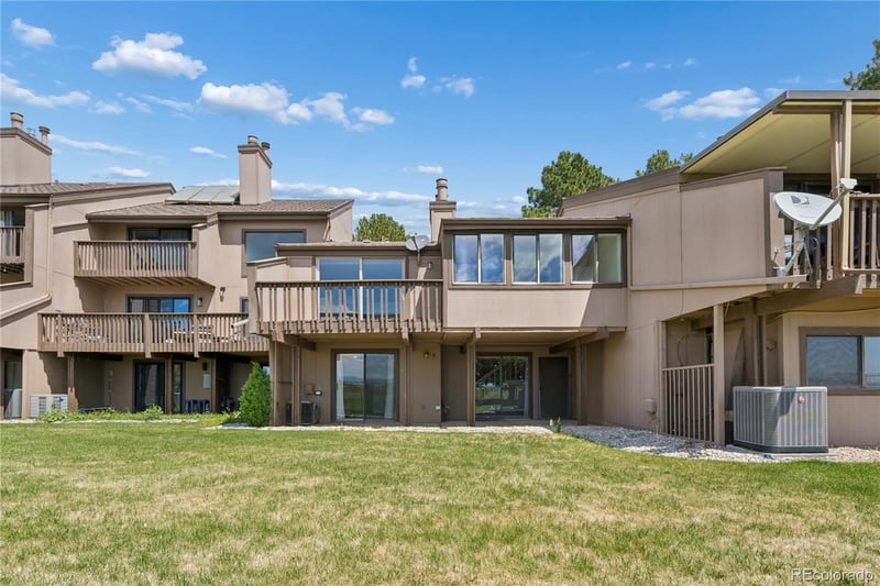 7000 Stetson Pl #8, Littleton, CO 80123