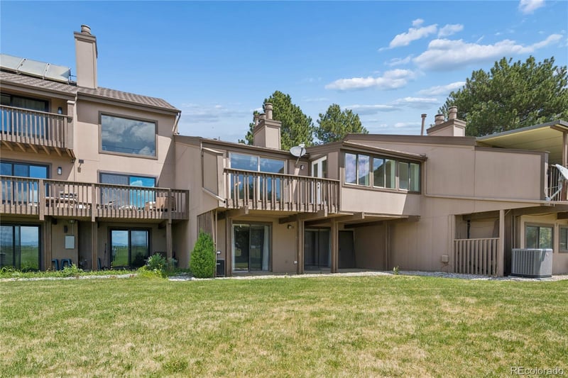 7000 Stetson Pl #8, Littleton, CO 80123