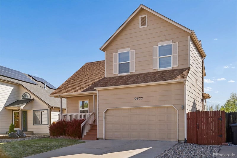 9677 Fairwood St, Littleton, CO 80125