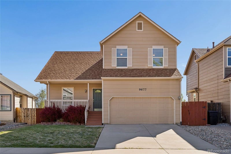 9677 Fairwood St, Littleton, CO 80125
