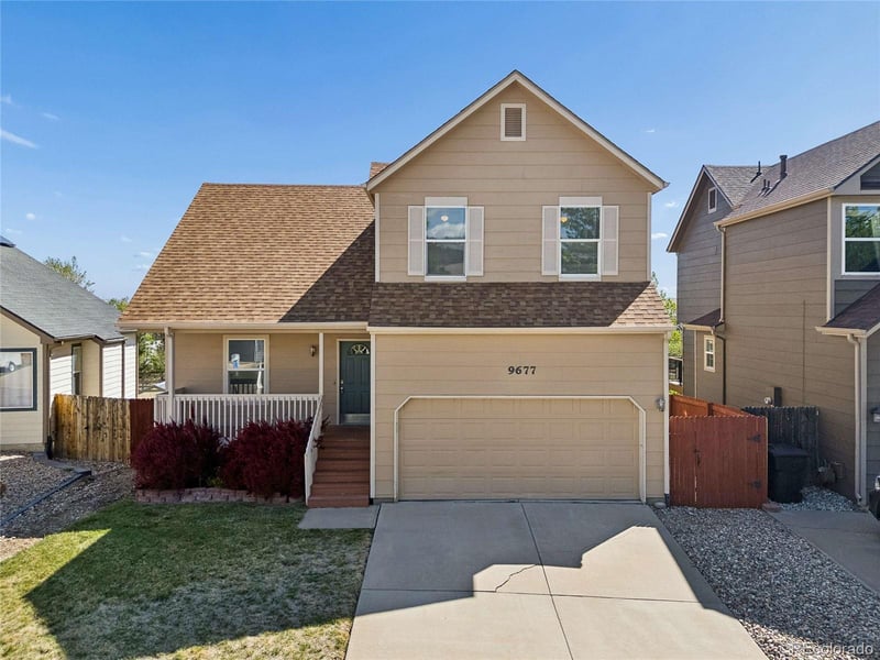 9677 Fairwood St, Littleton, CO 80125
