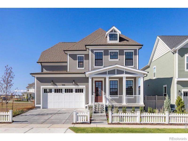 268 Westerly Blvd, Erie, CO 80516