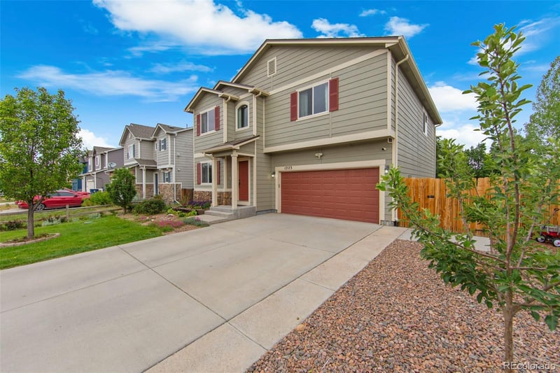 1223 Livingston Ave, Colorado Springs, CO 80906