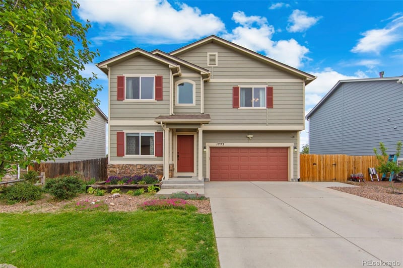 1223 Livingston Ave, Colorado Springs, CO 80906