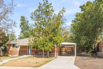 8461 Faraday St, Denver, CO 80229