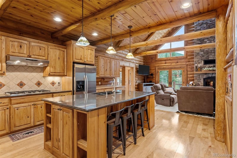 22 Buckskin Trl, Idaho Springs, CO 80452