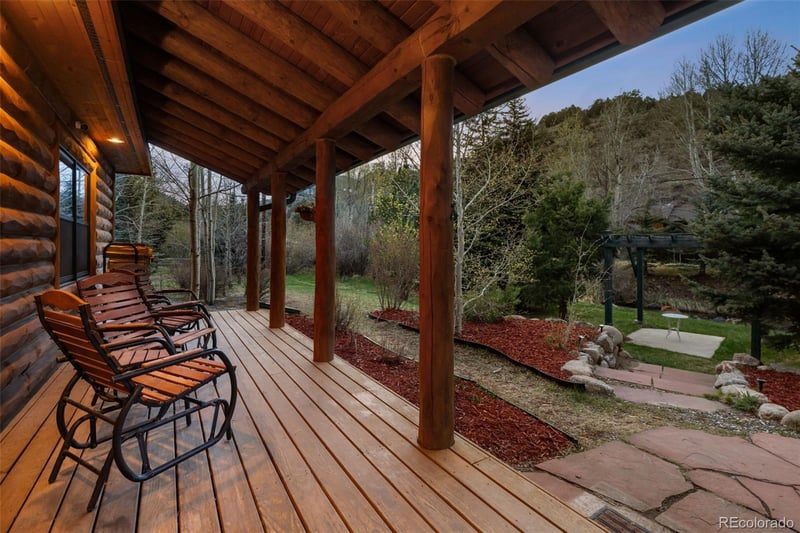 22 Buckskin Trl, Idaho Springs, CO 80452