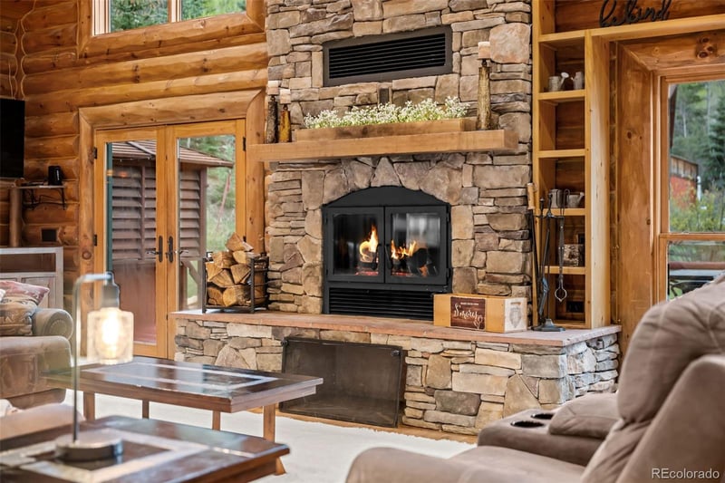 22 Buckskin Trl, Idaho Springs, CO 80452