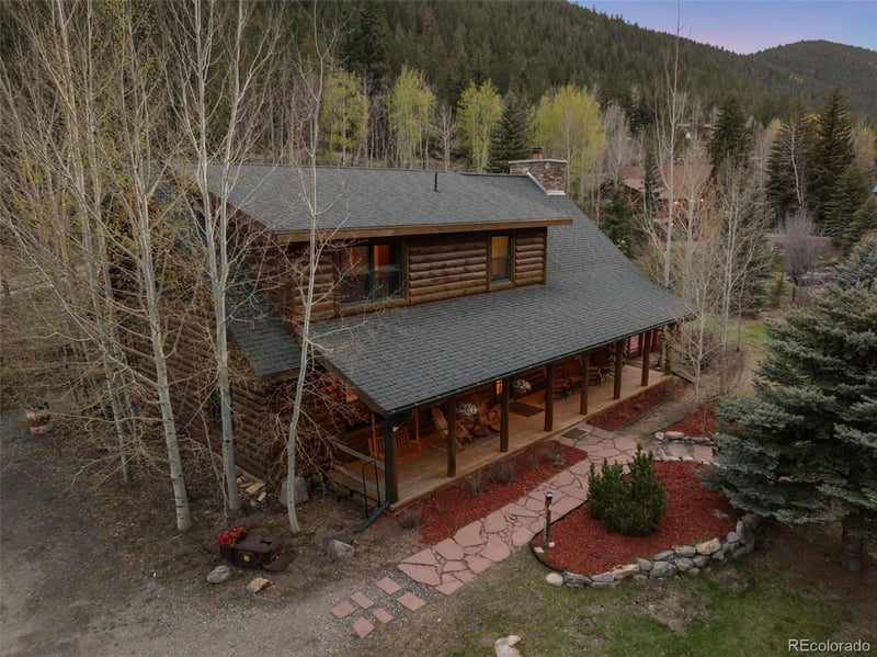 22 Buckskin Trl, Idaho Springs, CO 80452