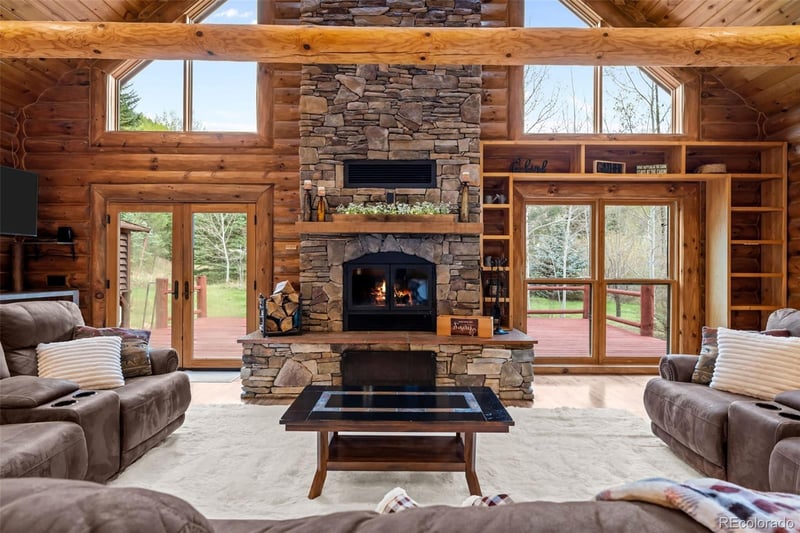 22 Buckskin Trl, Idaho Springs, CO 80452