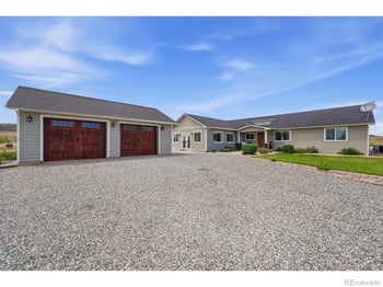 5222 County Road 6, Berthoud, CO 80513
