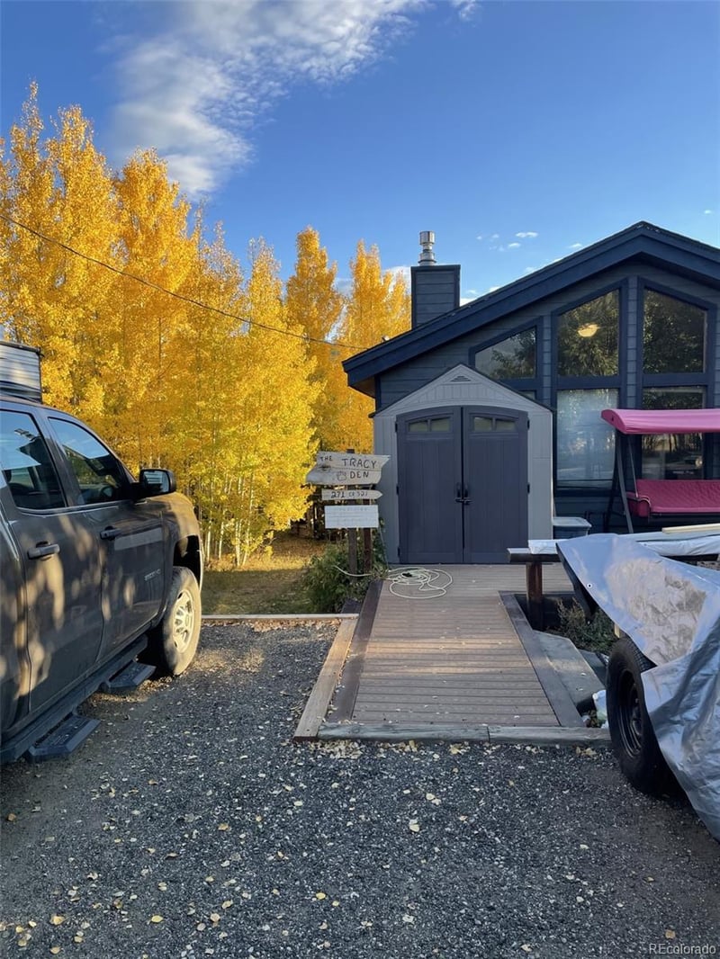 271 Gcr 521 , Tabernash, CO 80478