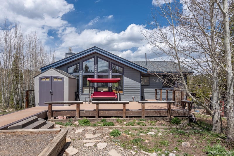 271 Gcr 521 , Tabernash, CO 80478