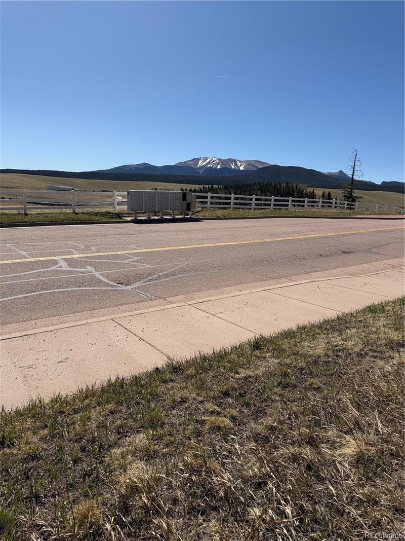 405 Meadow Park Dr Lot 40, Divide, CO 80814