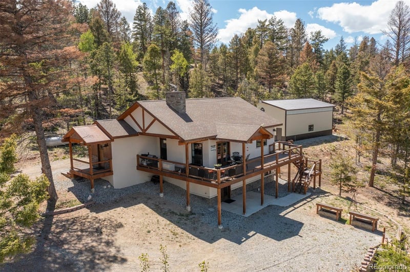 1540 Bolster Dr, Hartsel, CO 80449