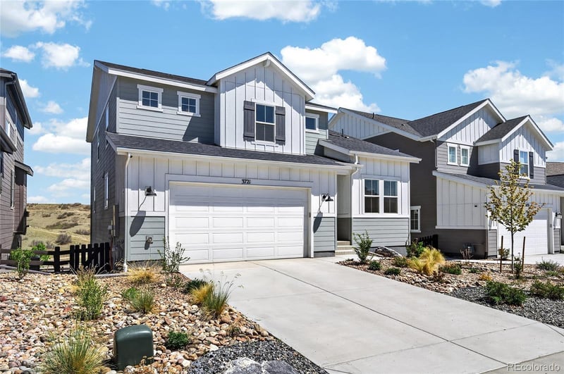 3721 Rucksack Ct, Castle Rock, CO 80108