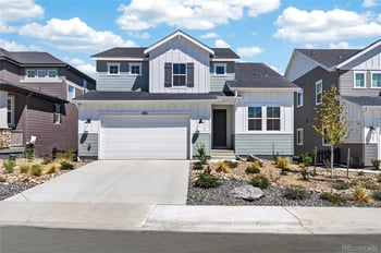 3721 Rucksack Ct, Castle Rock, CO 80108