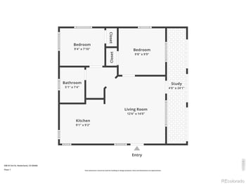 508 3rd St, Nederland, CO 80466