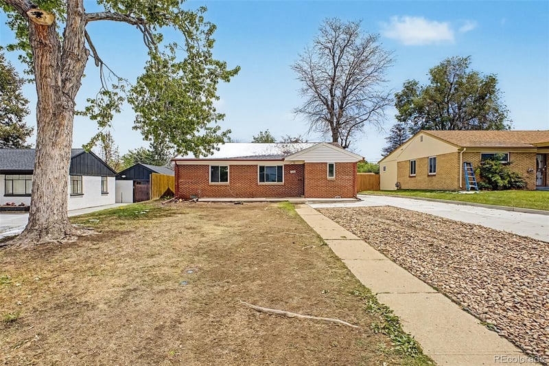 3440 Dahlia St, Denver, CO 80222