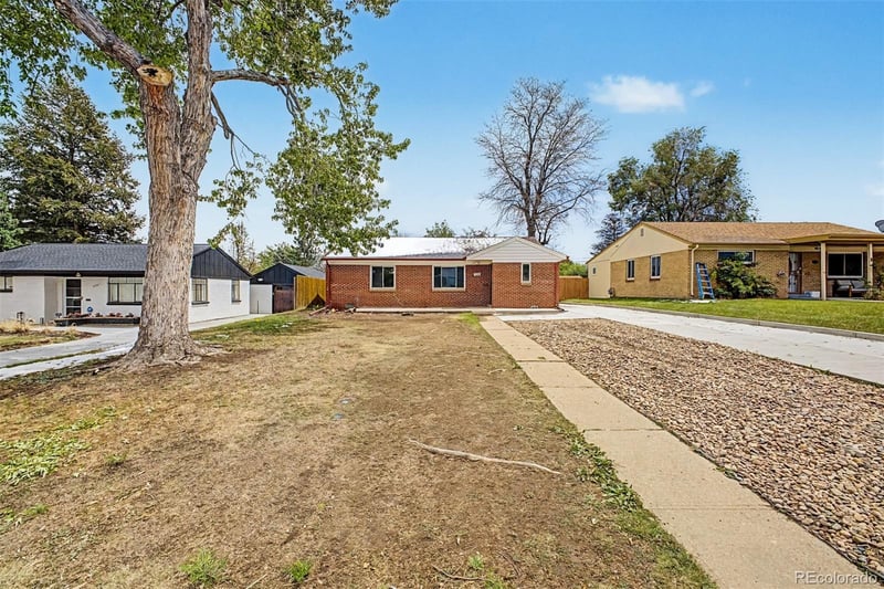3440 Dahlia St, Denver, CO 80222