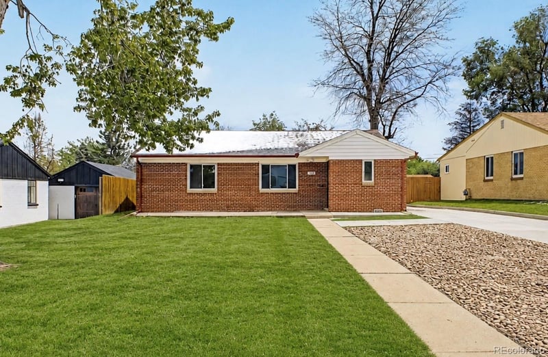 3440 Dahlia St, Denver, CO 80222