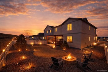 12851 Billingsley Trl, Parker, CO 80134