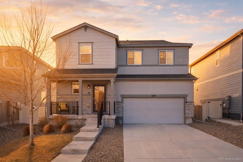 12851 Billingsley Trl, Parker, CO 80134
