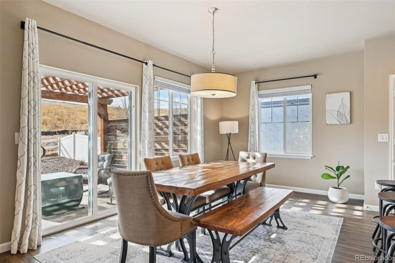 12851 Billingsley Trl, Parker, CO 80134
