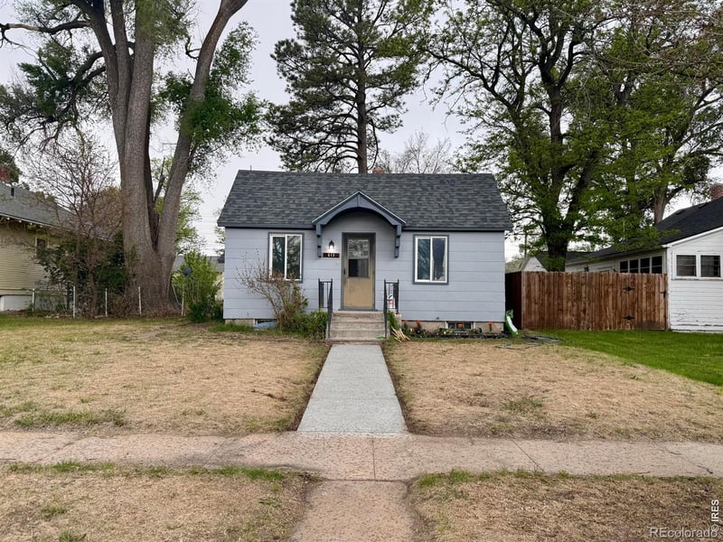 213 Logan Ave, Haxtun, CO 80731