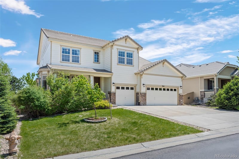 3614 Xenia St, Denver, CO 80237